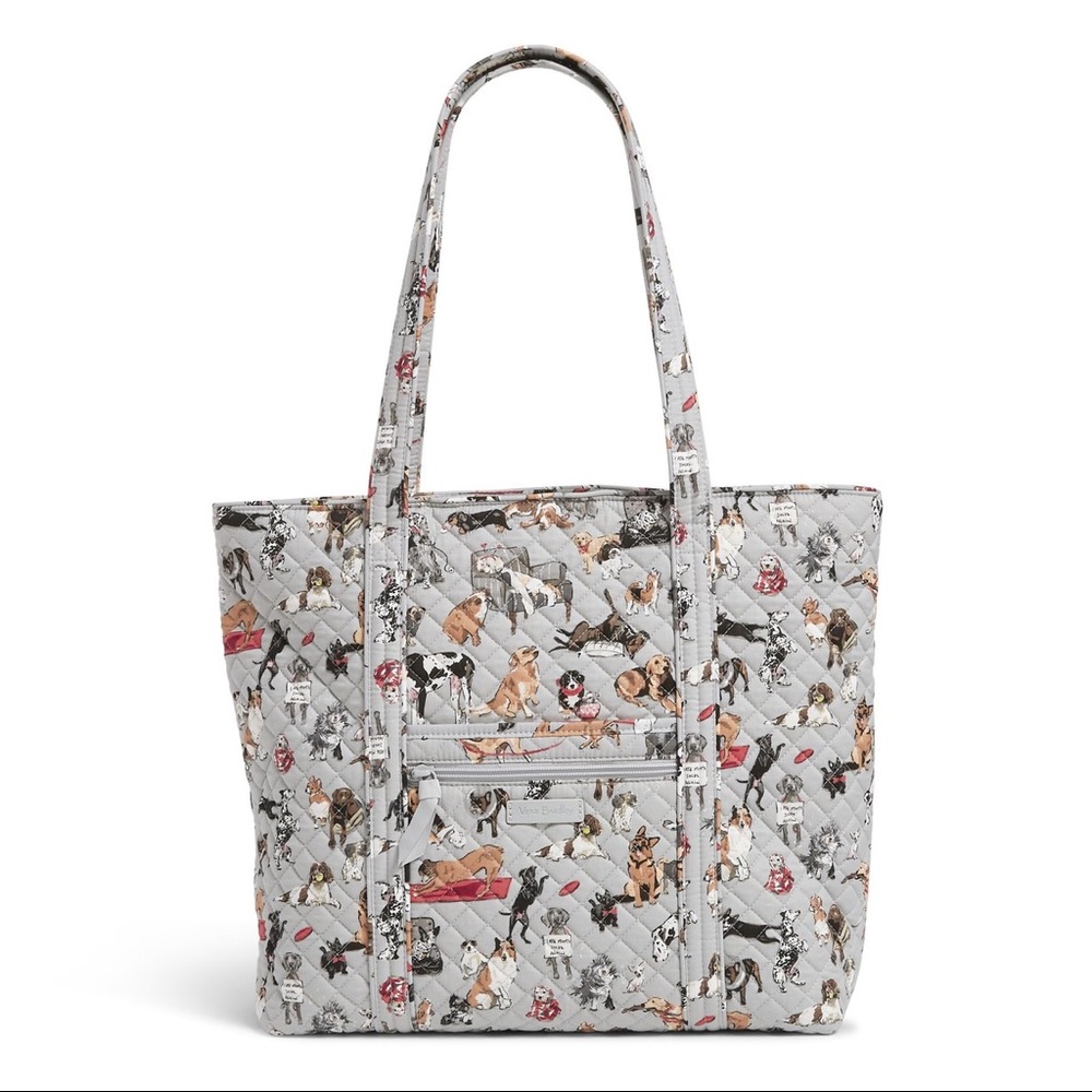 NWT Vera Bradley Best in Show Large Tote